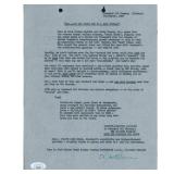 These Three Contract Walter Brennan Signed From...