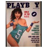 Playboy Magazine April 1990 Issue
