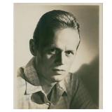 Kiss of Death Richard Widmark Signed Photo JSA...