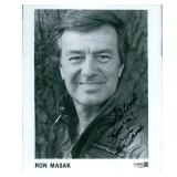 Murder, She Wrote Ron Masak Actor Signed Photo...