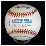 Chicago White Sox Chico Carrasquel Signed...
