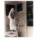 Looking For Mr Goodbar Tuesday Weld sgned photo