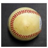 Chicago Cubs Billy Herman Signed Official...