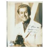 Country Star Roy Acuff Signed Cut 7.5x10 Glossy...