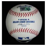 Kansas City Royals Bret Saberhagen Signed...