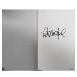 judas Priest Lead Singer Rob Halford Signed...