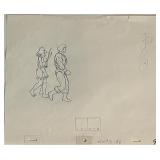 He-Man Original Artwork