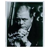 Jurassic Park Richard Attenborough Signed Photo...