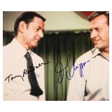 The Odd Couple Jack Klugman and Tony Randall...