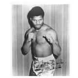 Leon Spinks Signed Photo
