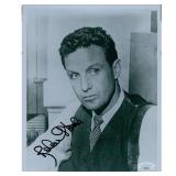 The Untouchables Robert Stack Signed Photo JSA...