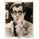 The Front Woody Allen signed movie still photo