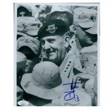 General Tommy Franks Signed Photo