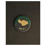 Vintage 1990s POGs Game Cap Maui