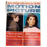 Motion Picture Magazine 1962 : Caroline...