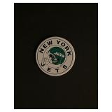 Vintage 1990s POGs Game Cap NFL New York Jets