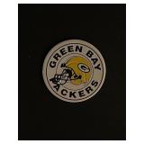 Vintage 1990s POGs Game Cap NFL Green Bay Packers