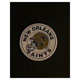 Vintage 1990s POGs Game Cap NFL New Orleans Saints