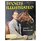 Sports Illustrated Magazine 1960 Elliott Burch...