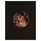 Vintage 1990s POGs Game Cap NBA New Yorks...