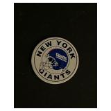 Vintage 1990s POGs Game Cap NFL New York Giants