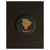 Vintage 1990s POGs Game Cap Hawaii