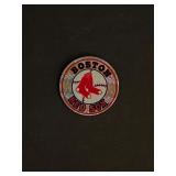 Vintage 1990s POGs Game Cap MLB Boston Red Sox