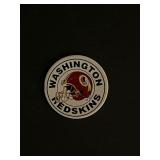 Vintage 1990s POGs Game Cap NFL Washington...