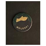 Vintage 1990s POGs Game Cap Molokai