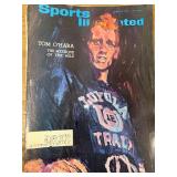 Sports Illustrated Magazine 1964  Tom O