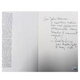 Peckinpah The Western Films Paul Seydor Signed...