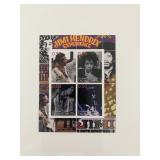 Jimi Hendrix Experience Commemorative Souvenir...