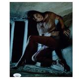Ted actress  Alanna Ubach signed photo. JSA...
