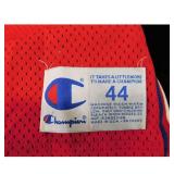 Los Angeles Clippers Brian Williams / Bison...