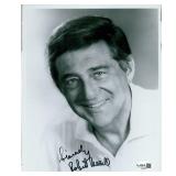 Opera Singer Robert Merrill Signed Photo JSA...