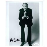 Red Buttons Signed 8x10 Glossy Photo JSA...