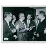 The Birds Rod Taylor Actor Signed Photo JSA...