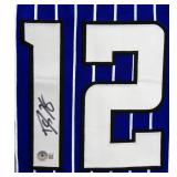 Orlando Magic Dwight Howard Signed Jersey