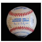 Baltimore Orioles Bobby Grich Signed Official...