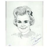 The Dick Van Dyke Show Rose Marie Signed 8x10...