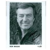 Murder, She Wrote Ron Masak Actor Signed Photo...