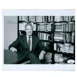 Secretary of Defense Robert McNamara Signed...