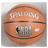 Houston Rockets Calvin Murphy Signed Basketball...