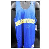Golden State Warriors Joe Smith Signed Jersey...