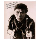Ben Hur William S. Hart signed portrait photo