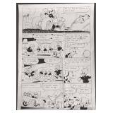 1982 Walt Disney Productions Donald Duck...