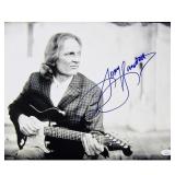 Eric Clapton Collaborator Sonny Landreth Signed...