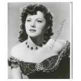 The Last Bandit Adrian Booth signed photo