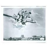 The Three Stooges In Orbit Joe DeRita Curly...