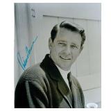 Rambo Richard Crenna Signed Photo JSA...